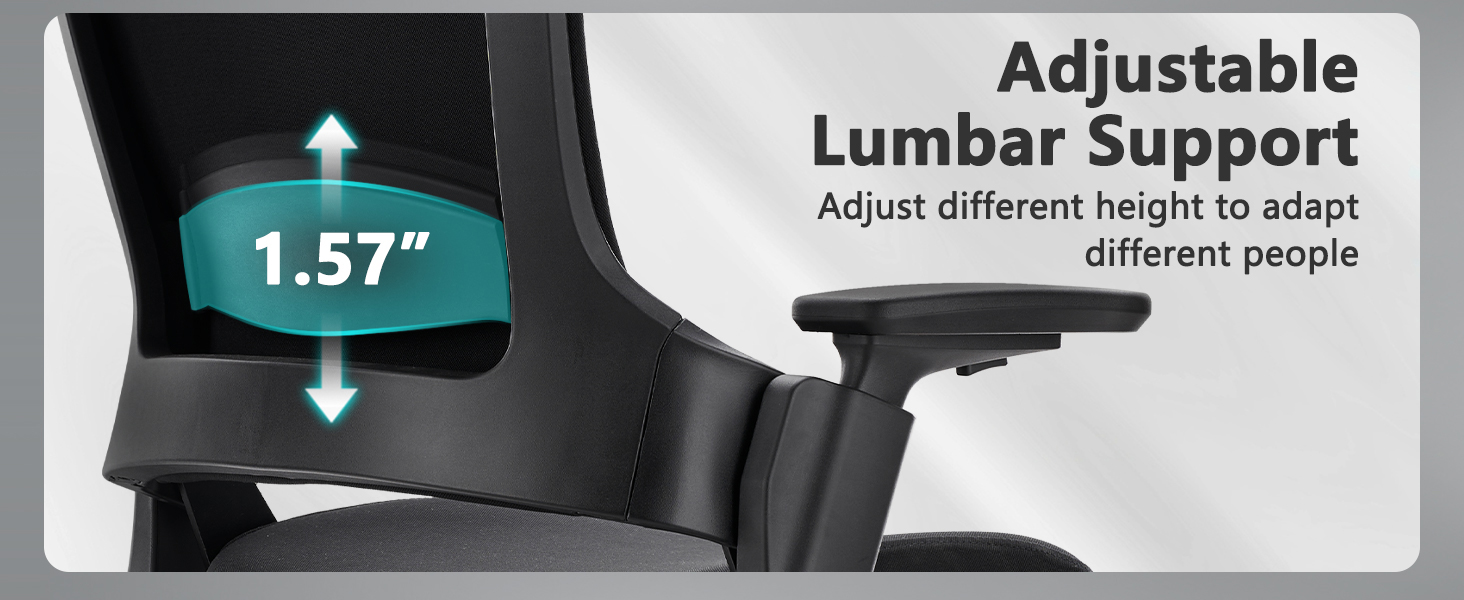 clatina ergonomic chair