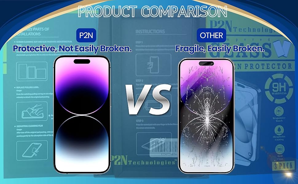 iphone 15 screen protector