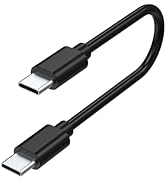 SC16 SC22 USB C to USB C Cable Compatible with Rode VideoMic GO II, Wireless GO II, Al Micro, Com...