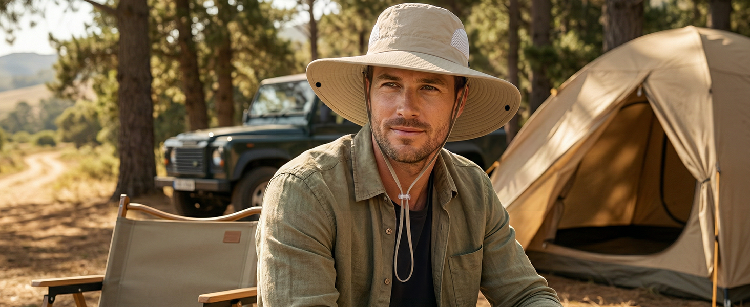 sun hats for men