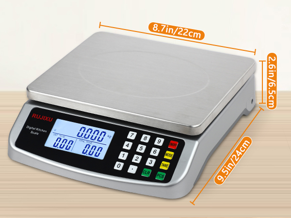 large kitchen scale