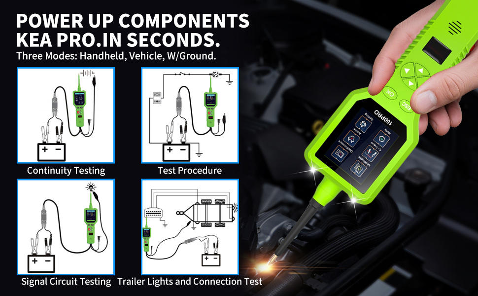 circuit breaker finder tool,fuse tester,circuit breaker finder,automotive short circuit finder