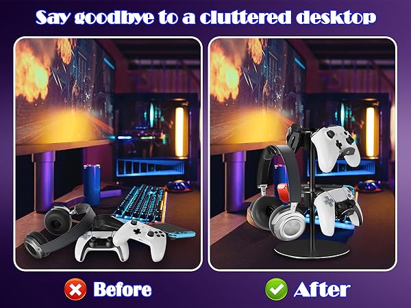 nintendo switch controller holder