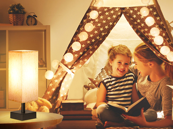 small lamp for nightstand bedroom