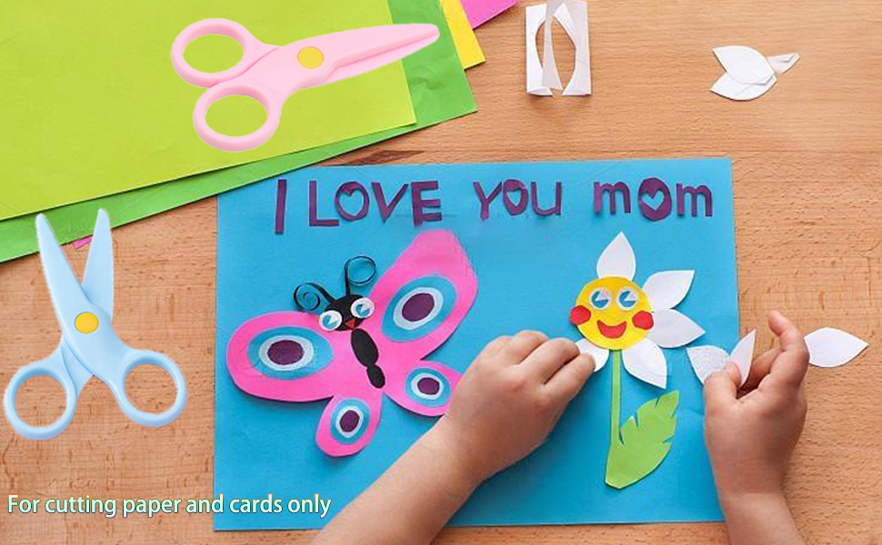 kids safety scissors
