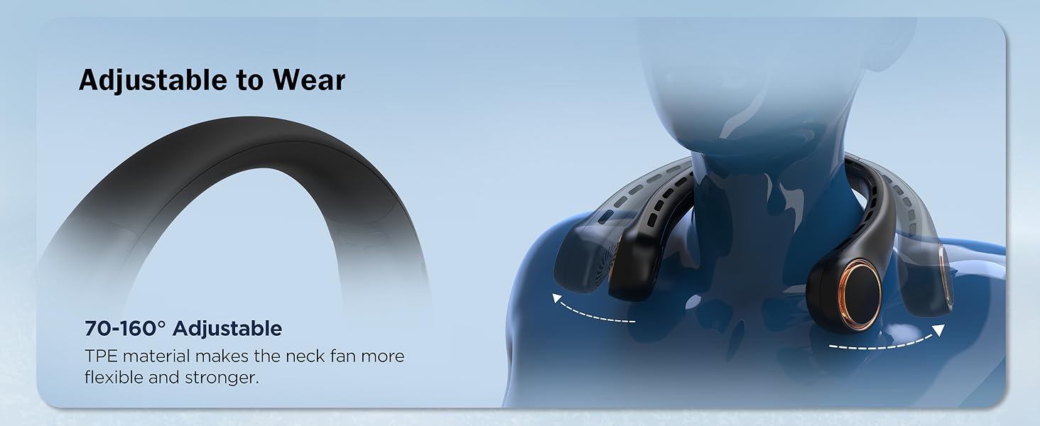 Neck Fan