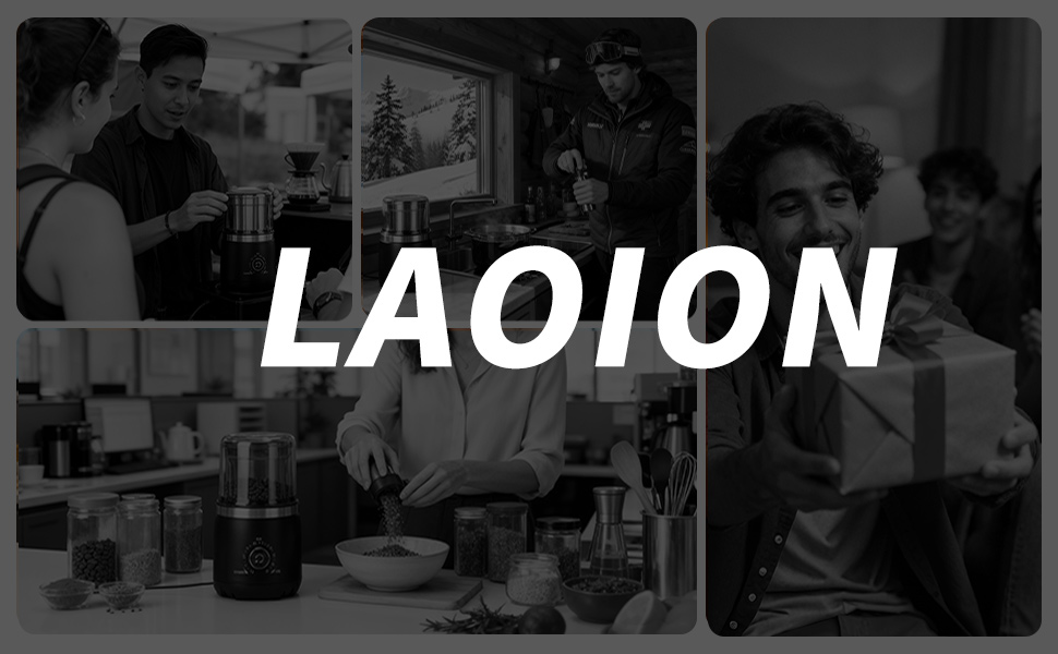 electric coffee grinders