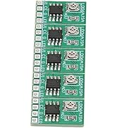 LED Driver Board, 30 to 1500MA Adjustable Constant Current Driver with Integrated Design, Tempera...