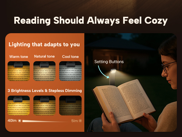book light