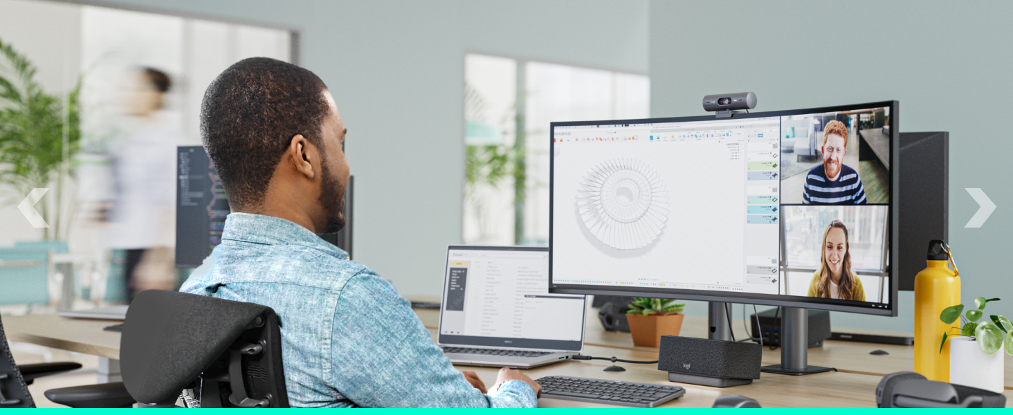 brio 505 full hd 1080p webcam