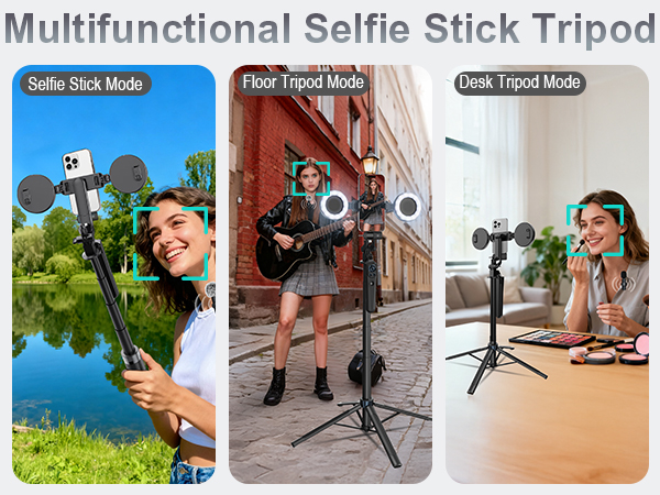 phone holder for video recording