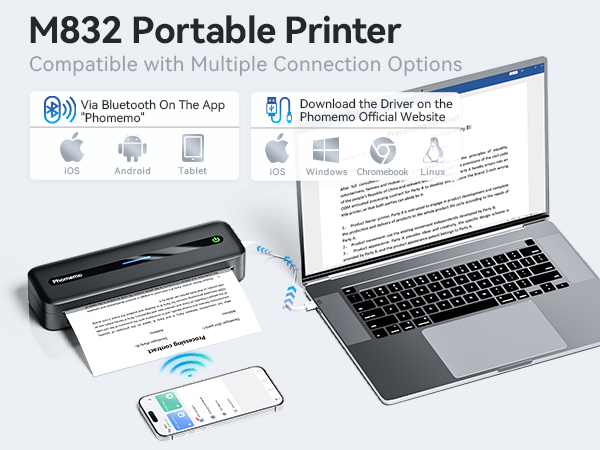 small printer