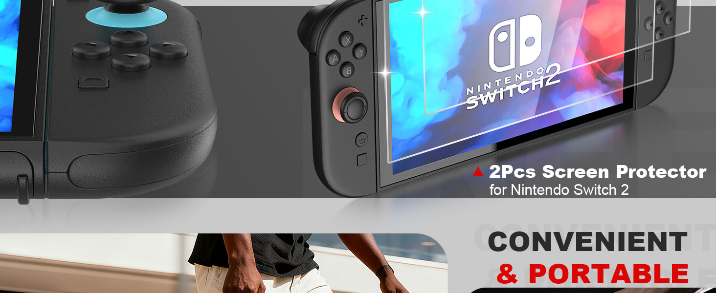 switch 2 travel case