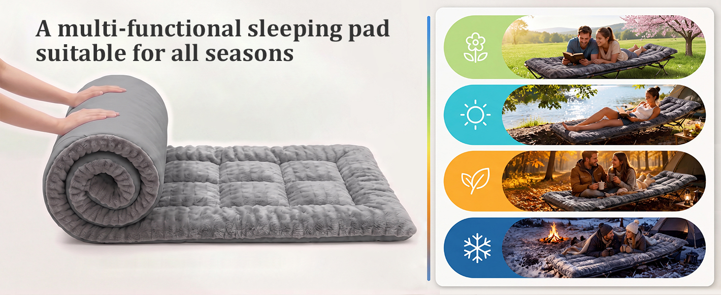 Suitable For All Seasons