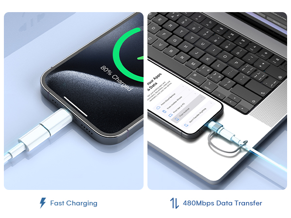 usb c to lightning cable adapter usb to lightning adapter usbc to lightning adapter for iphone