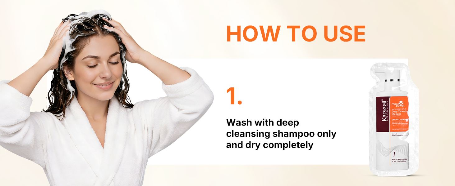 Keratin Hair Treatment