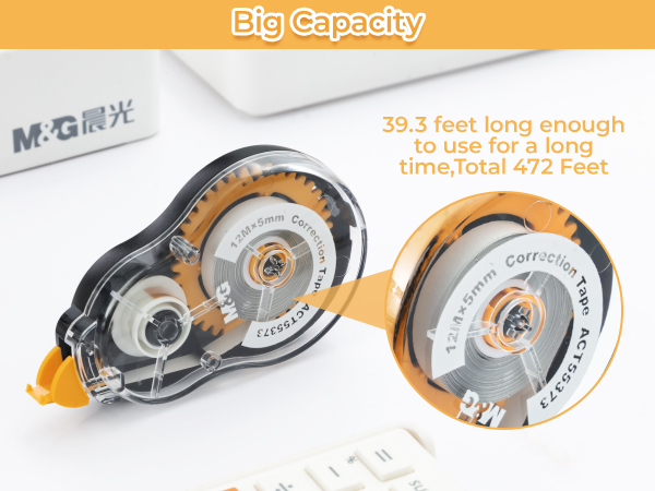 correction tape