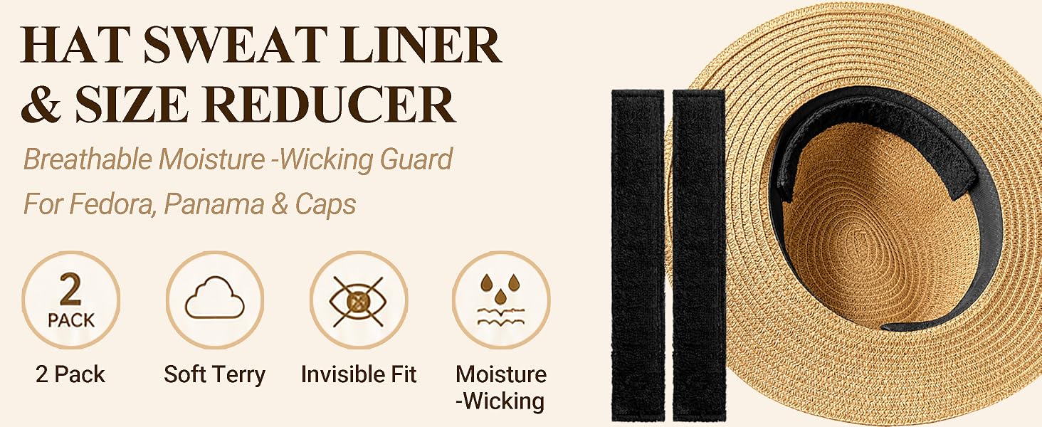 HAT SWEATLINER&amp;amp;amp; SIZE REDUCER