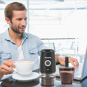 Portable Coffee Grinder