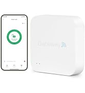 Tuya WiFi Gateway Hub, Fit for Kucacci Z1 Z2 Q1 Smart Lock with Smart Life, Tuya App, Compatible ...