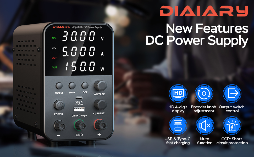 dc power supply