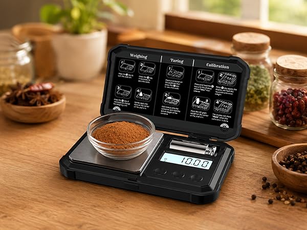 Jewelry Scale