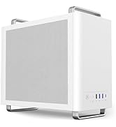 SOEYi U320 M-ATX/ITX Case, Micro ATX CASE, Portable Desktop Case with Handles, Support 310MM GPU,...