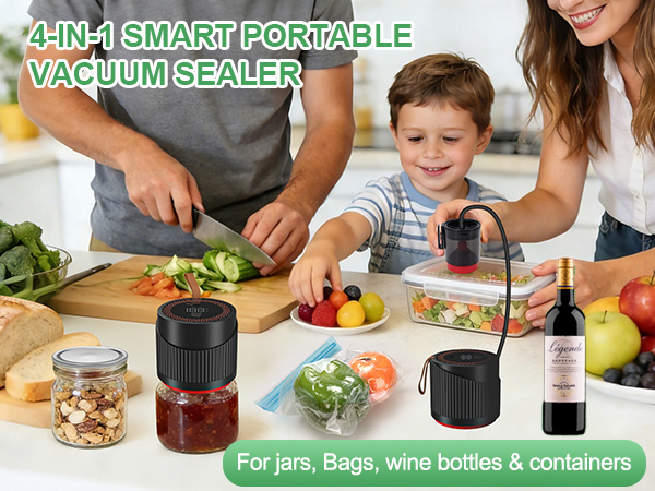 Vacuum Sealer