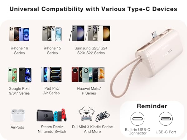 power bank fast charging