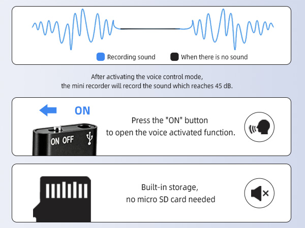 audio recorder