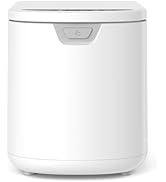 Electactic 4L(Max) Electric Composter for Kitchen, Smart Countertop Compost Bin with Low Noise, O...