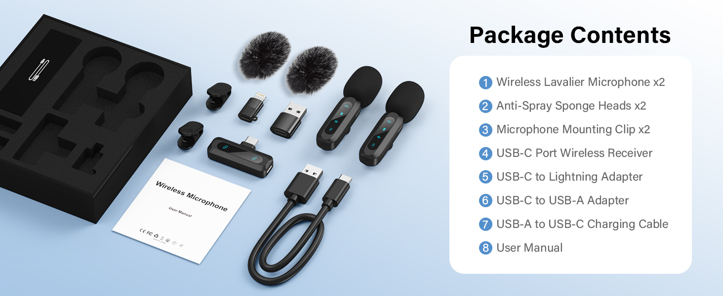 iphone mic