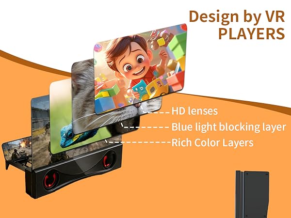 screen magnifier for cell phone