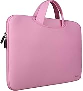 Naukay Laptop Case Bag,Slim Durable Briefcase Handle Bag/Notebook Computer Protective Sleeve/Mult...