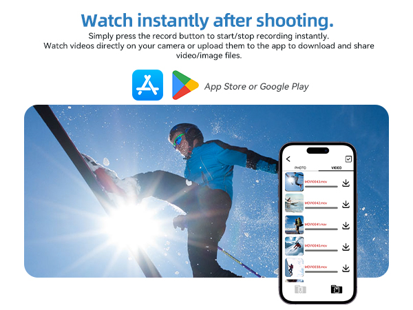 action camera for motorcycle