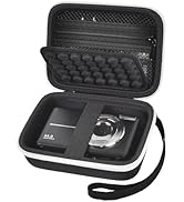 Grapsa Digital Camera Case for CAMKORY/for Kodak Pixpro/for VAHOIALD/for Sony DSCW800 830/ for Ca...