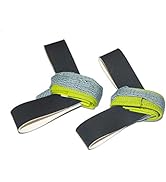 Adjustable One Size Fits All Anti Static 1M Ohm ESD Reusable Foot Heel Straps Premium Quality Per...