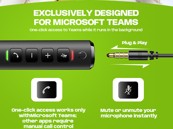 pc usb headset with mic