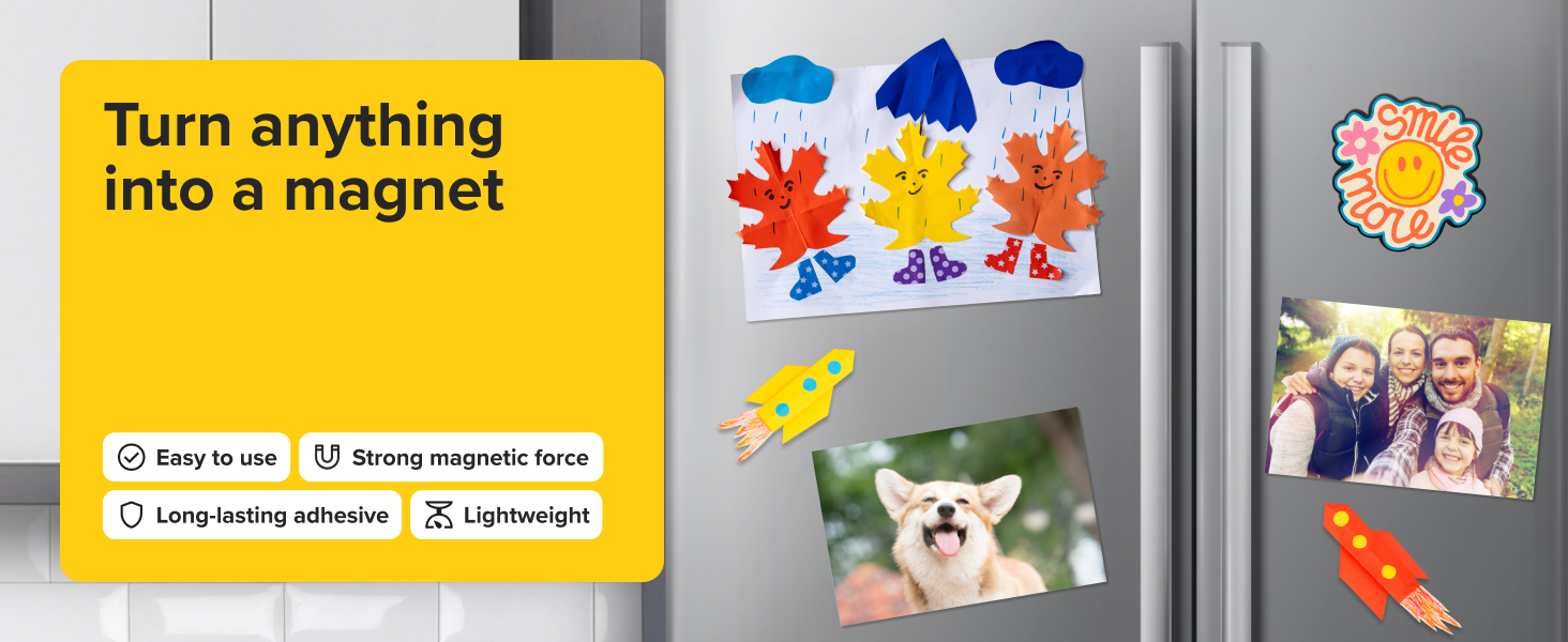 magnetic sheets