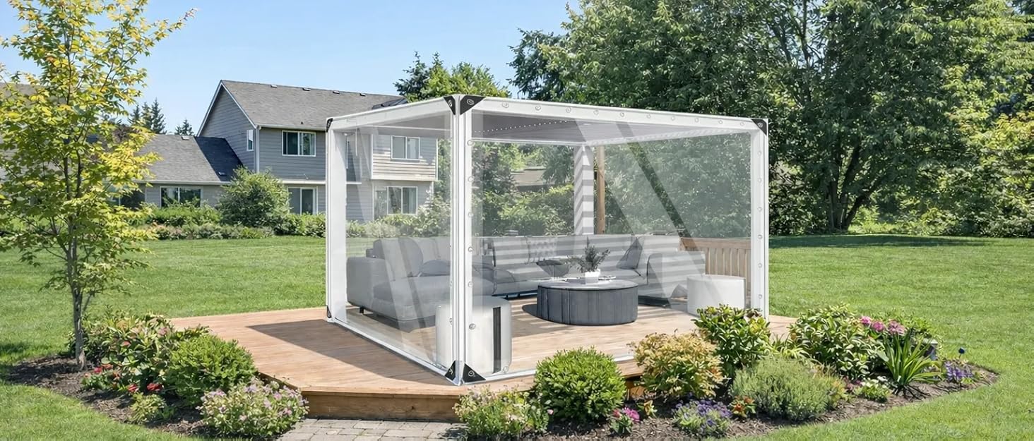 Clear Tarp