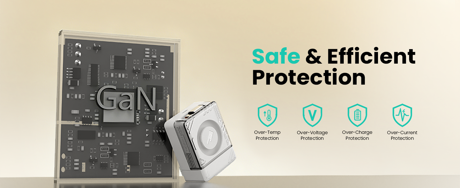 Safe &amp;amp; Efficient Protection