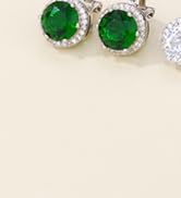 FindChic 925 Sterling Silver Earrings for Women