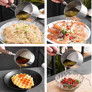 Mini Sauce Pan