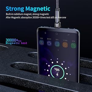 magnetic cable