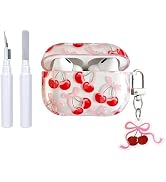 inewateri Compatible for Airpods Pro 2 Case (2022)/ Airpods Pro 1st Generation(2019) Case Soft TP...