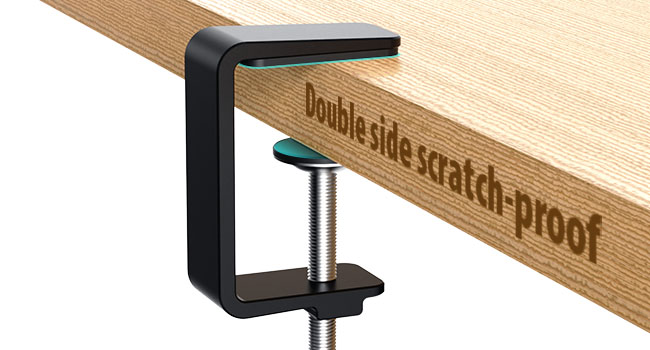 Black Cable Management Tray-9