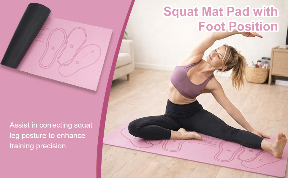 Squat Mat