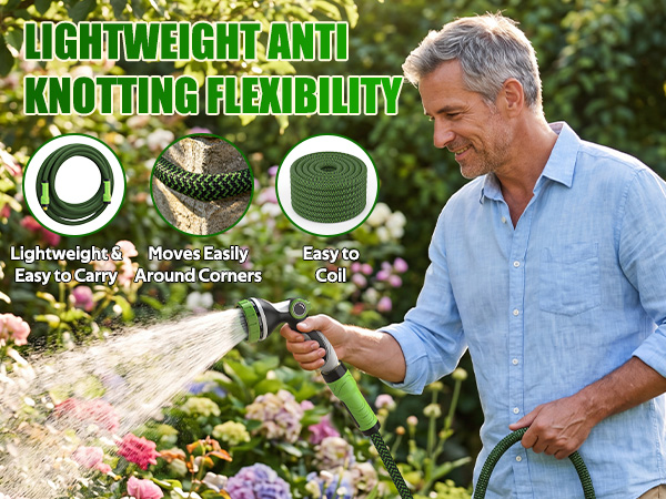garden hose