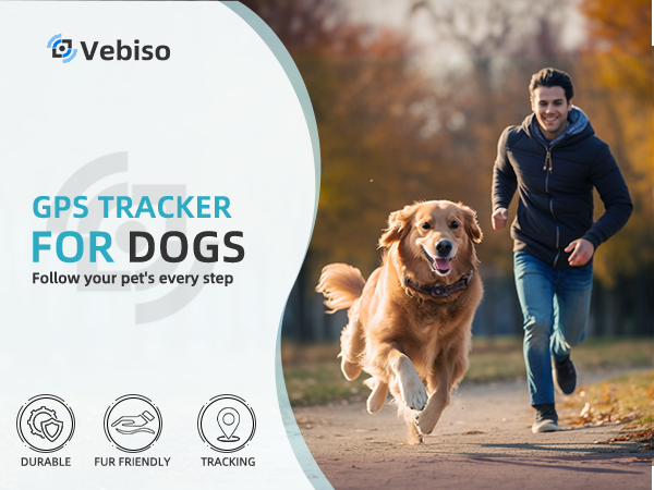 dog tracker collar with gps
