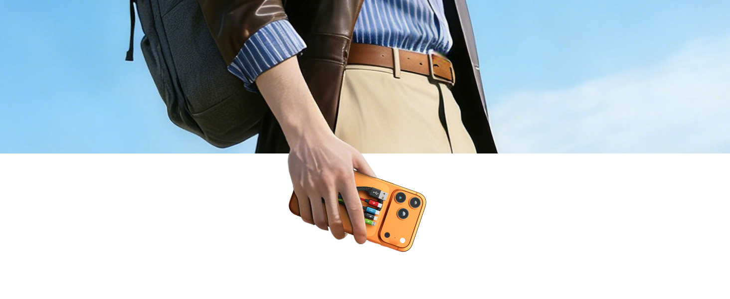 Multi Charging Cable